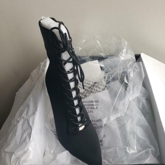 Fashion Nova Shine Bright Booties - Picture 10 of 16